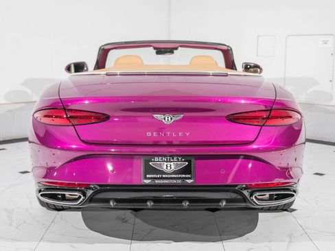 New 2026 Bentley Continental GTC image 10