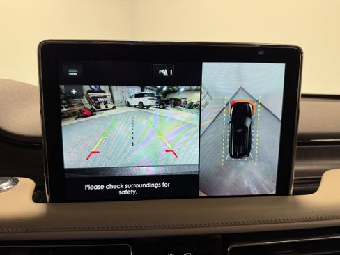 Used 2021 Lincoln Aviator Reserve w/ Equipment Group 202A image 11