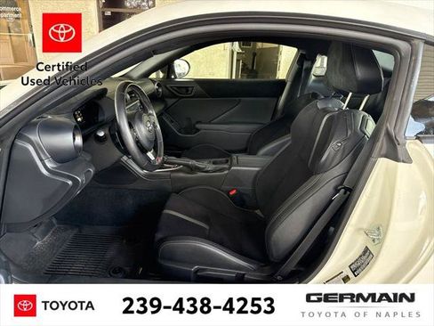 Certified 2025 Toyota GR86 Premium RWD image 13