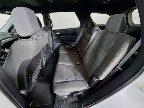 Used 2024 Dodge Durango SXT w/ SXT Blacktop Group AWD/4WD image 25