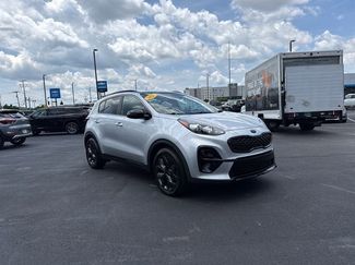 Used 2021 Kia Sportage S FWD video 1