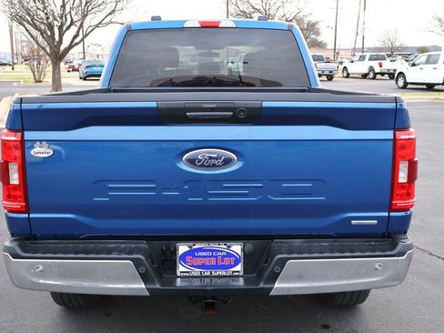 Certified 2022 Ford F150 XLT w/ XTR Package AWD/4WD image 16
