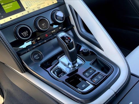 New 2024 Jaguar F-TYPE R-Dynamic image 8