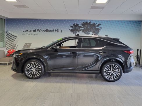 Certified 2024 Lexus RX 350 Premium Plus image 2