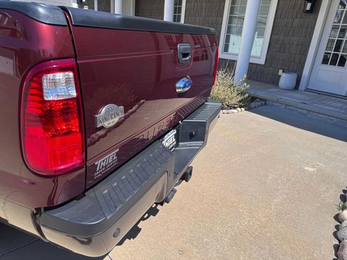 Used 2015 Ford F250 King Ranch image 37