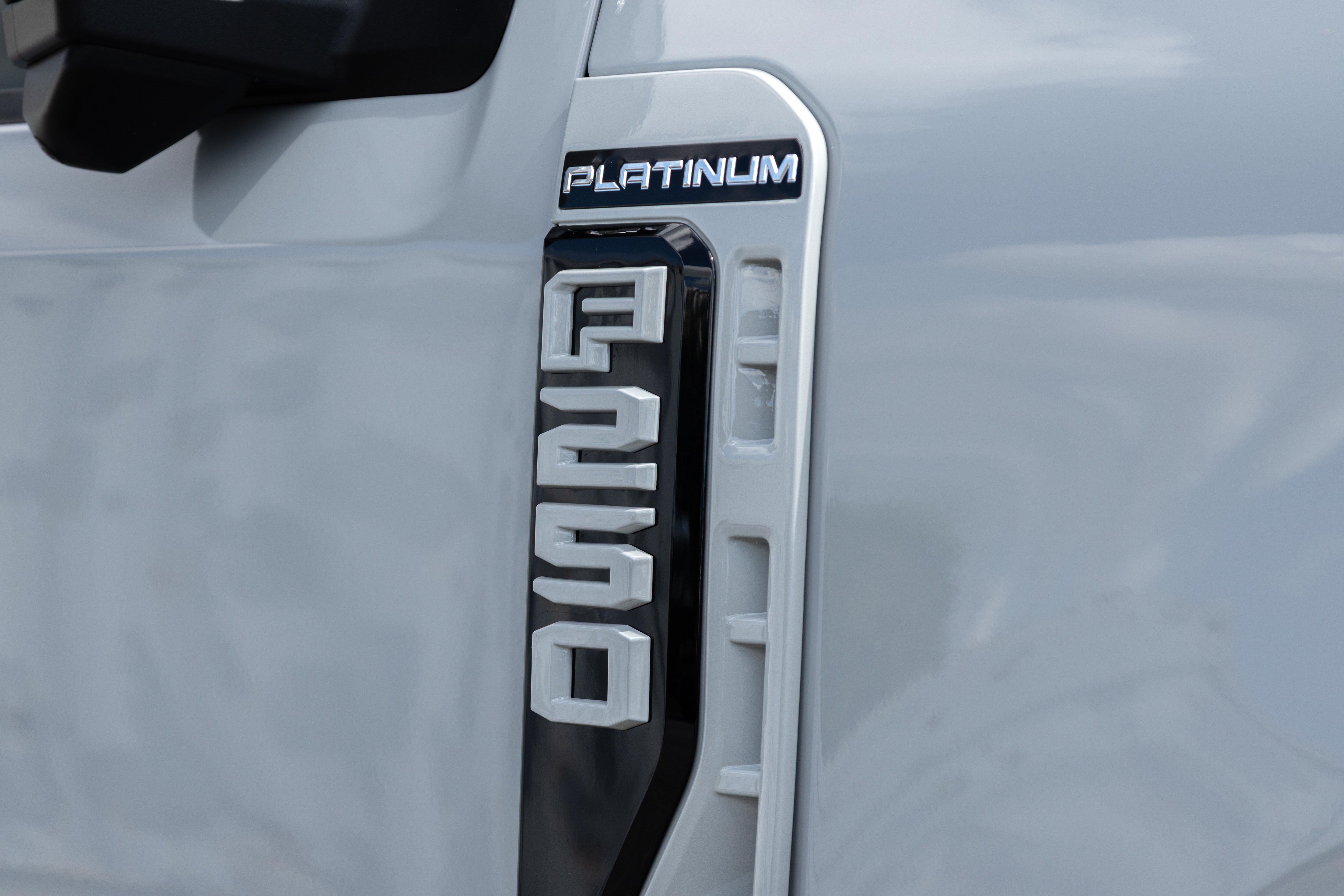 New 2026 Ford F250 Platinum AWD/4WD image 21