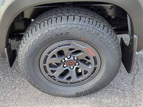 New 2026 Nissan Frontier PRO-4X w/ Tow Package image 5