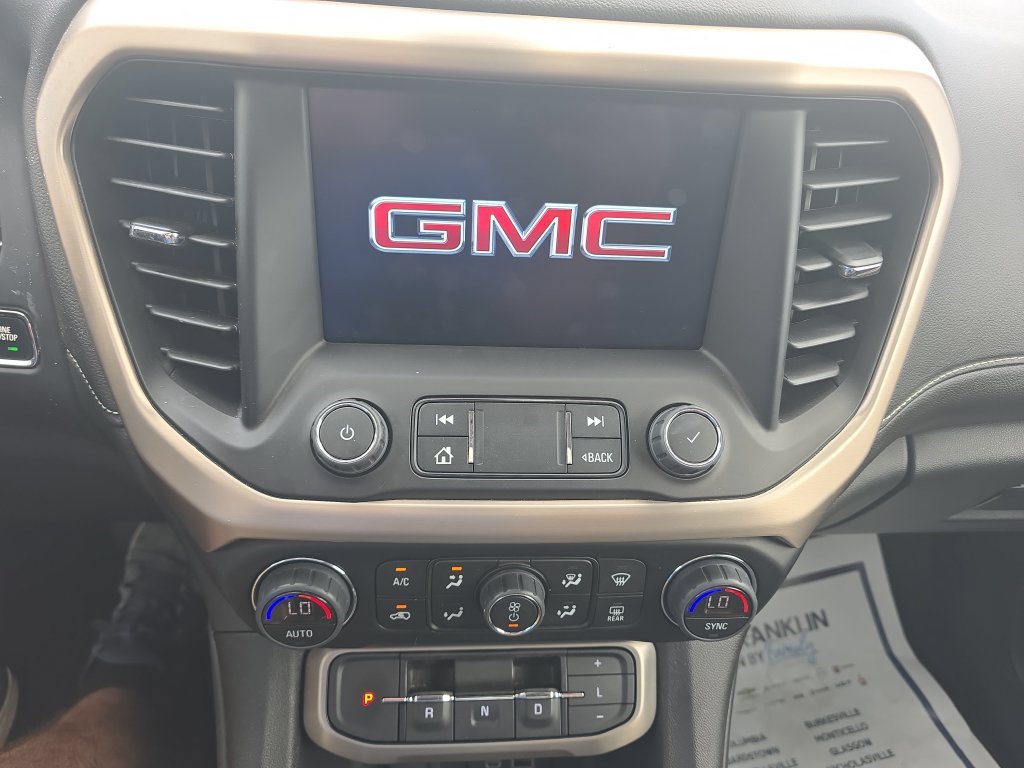 Used 2023 GMC Acadia Denali AWD/4WD image 20