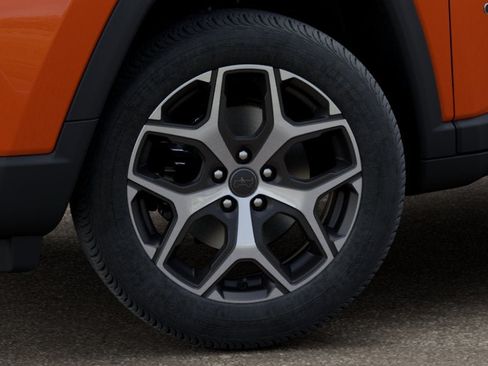 New 2026 Jeep Compass Limited AWD/4WD image 23