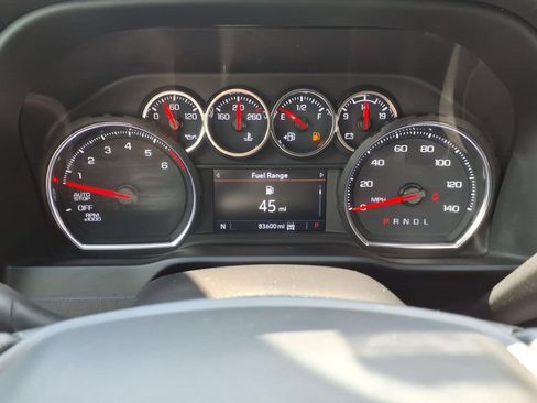 Used 2022 Chevrolet Silverado 1500 RST w/ All Star Edition Plus AWD/4WD image 24