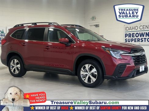 Used 2024 Subaru Ascent Premium w/ Convenience Package image 1
