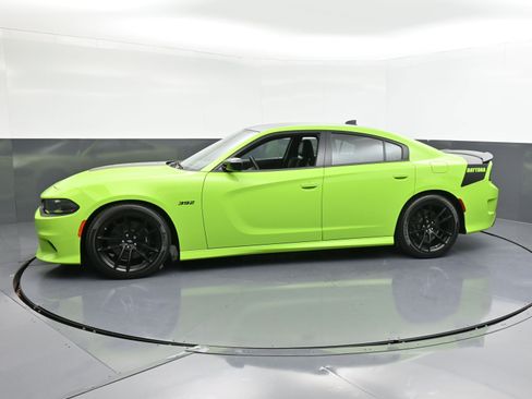 Used 2023 Dodge Charger Scat Pack w/ Daytona Edition Group image 5