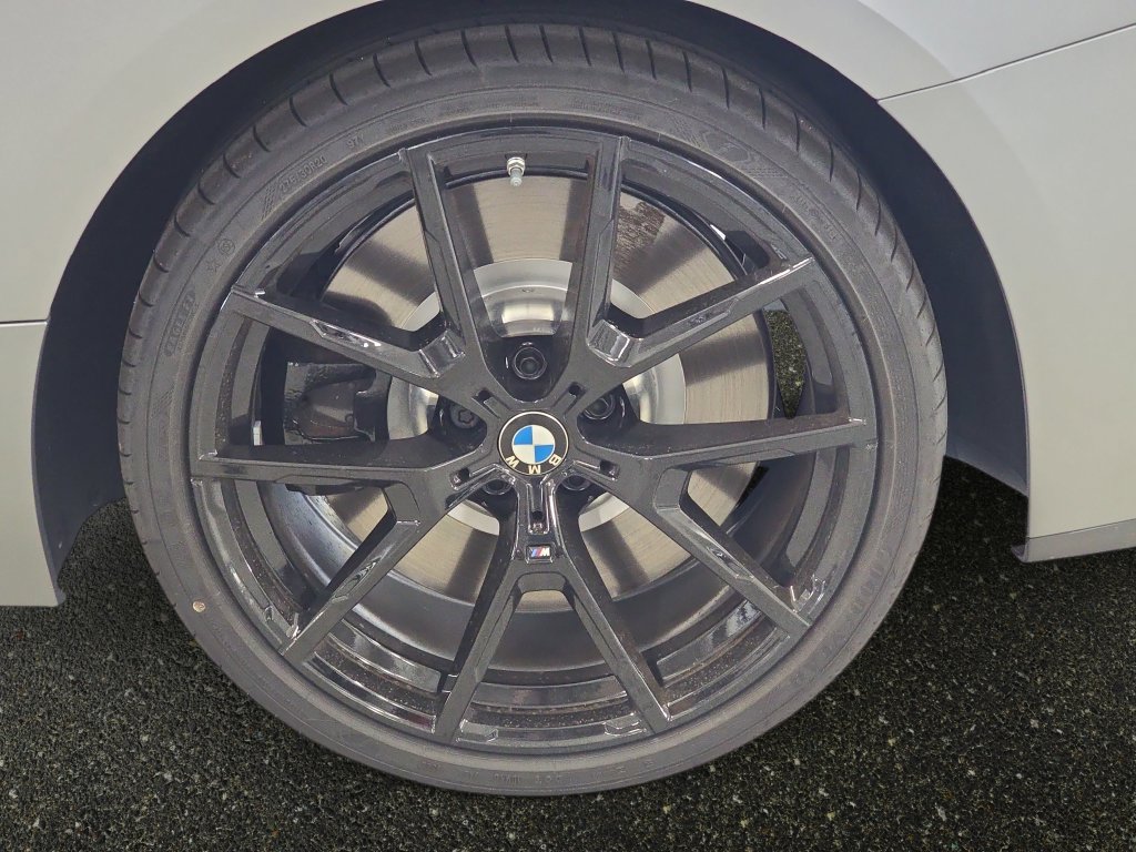 New 2026 BMW M850i xDrive Coupe w/ M Carbon Exterior Package AWD/4WD image 18