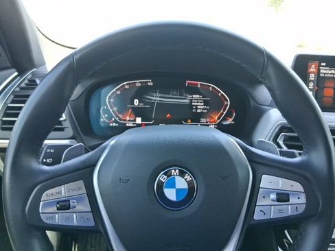 Used 2024 BMW X3 sDrive30i w/ Convenience Package w/ZPA RWD image 8