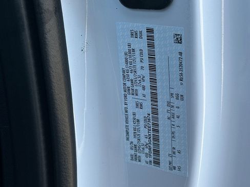 New 2026 Ford F350 XL w/ XL Chrome Package RWD image 27