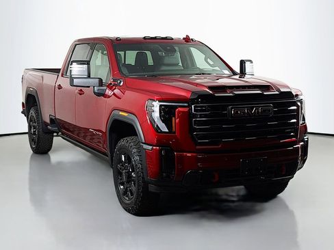 New 2026 GMC Sierra 3500 AT4 w/ AT4 Premium Plus Package image 1