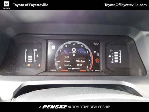 Used 2026 Toyota 4Runner SR5 AWD/4WD image 12