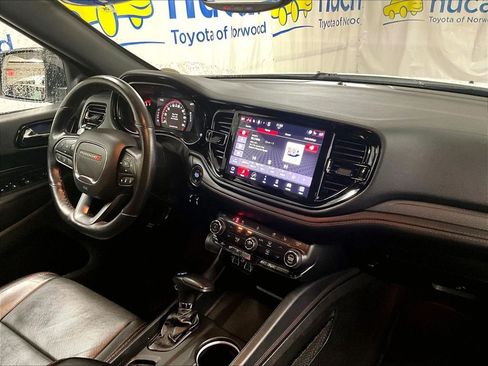 Used 2024 Dodge Durango GT AWD/4WD image 14