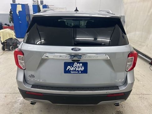 Used 2023 Ford Explorer Limited image 5