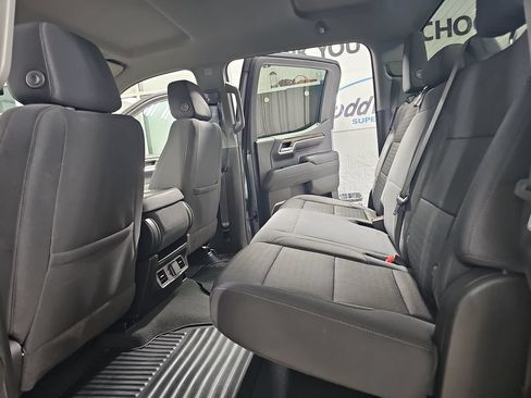 Certified 2024 Chevrolet Silverado 1500 LT AWD/4WD image 17