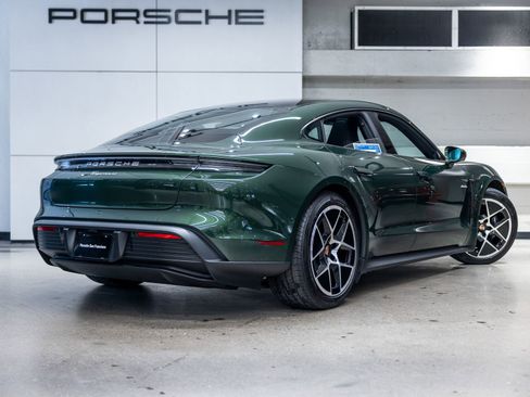 New 2026 Porsche Taycan AWD/4WD image 25