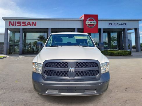 Used 2024 RAM 1500 Tradesman image 11