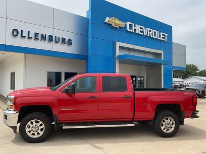 Used 2015 Chevrolet Silverado 2500 LT w/ LT Convenience Package