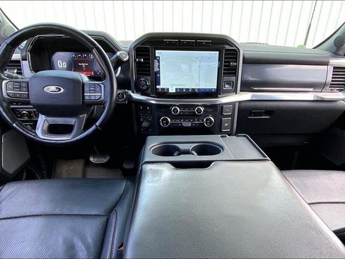 Used 2021 Ford F150 Lariat AWD/4WD image 14