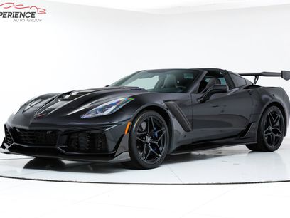 Used 2019 Chevrolet Corvette ZR1
