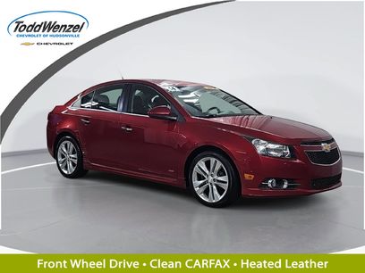 Used 2014 Chevrolet Cruze LTZ w/ RS Package
