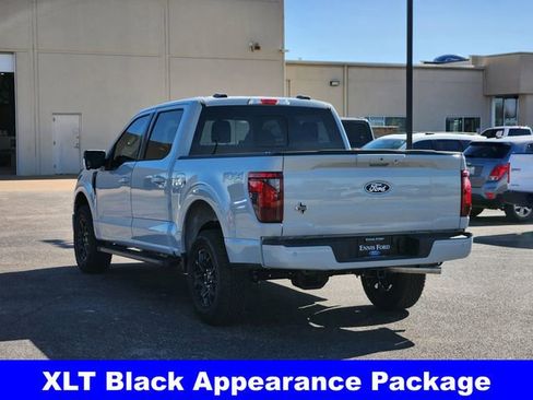 New 2026 Ford F150 XLT w/ Equipment Group 302A MID image 4