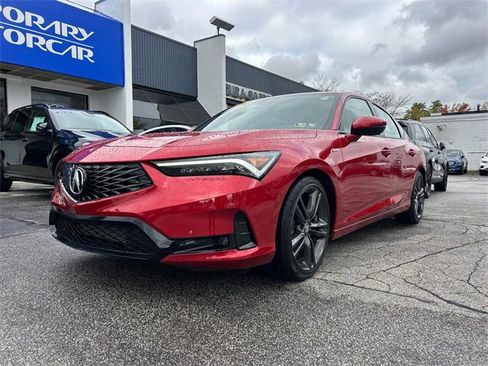 Certified 2023 Acura Integra A-Spec image 2