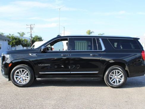Used 2022 GMC Yukon XL SLT RWD image 10