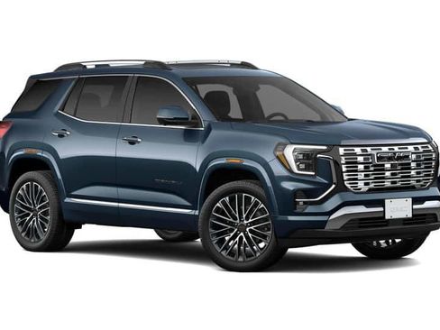New 2026 GMC Terrain Denali w/ LPO, Black Badging Package image 30