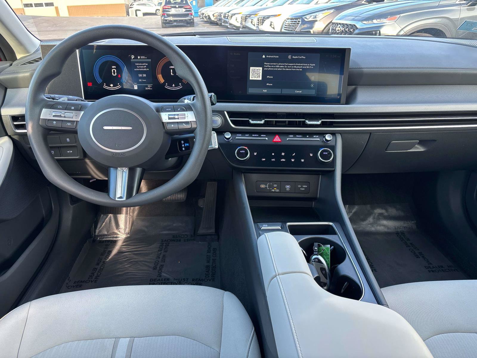 Used 2025 Hyundai Sonata SEL AWD/4WD image 12