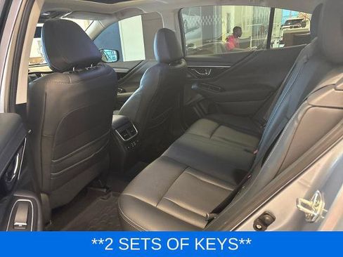 Used 2024 Subaru Legacy Touring XT w/ Tech Package #2 AWD/4WD image 12