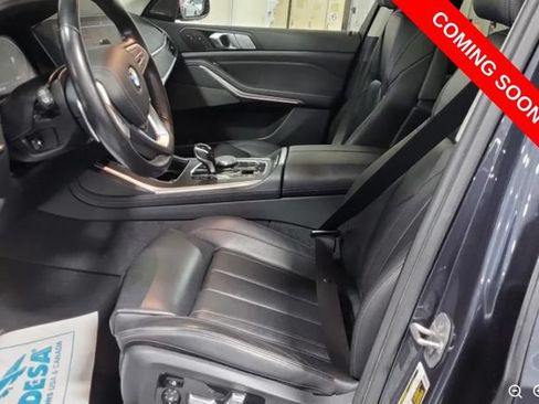 Used 2019 BMW X7 xDrive50i w/ Premium Package AWD/4WD image 6