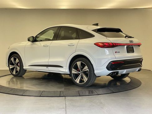 New 2026 Audi SQ5 Premium Plus AWD/4WD image 3