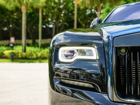 Used 2019 Rolls-Royce Wraith RWD image 67