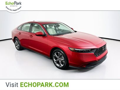 Used 2024 Honda Accord EX