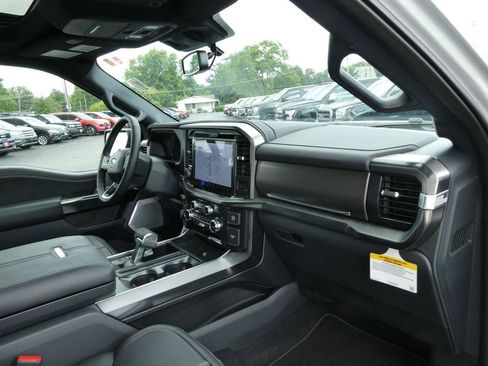 New 2026 Ford F150 Platinum w/ Equipment Group 702A High AWD/4WD image 12