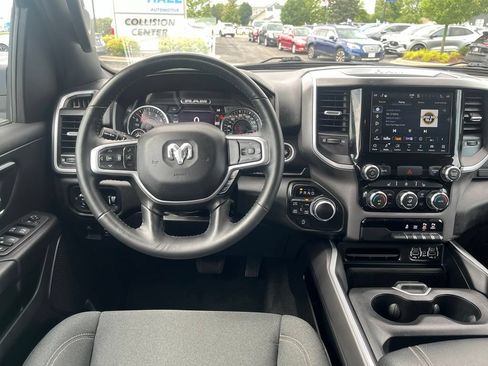 Used 2023 RAM 1500 Big Horn AWD/4WD image 20