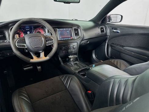 Used 2022 Dodge Charger SRT Hellcat w/ Harman/Kardon Audio Group RWD image 38