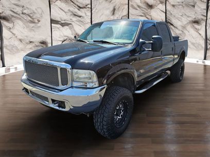 Used 1999 Ford F250 4x4 Crew Cab Super Duty