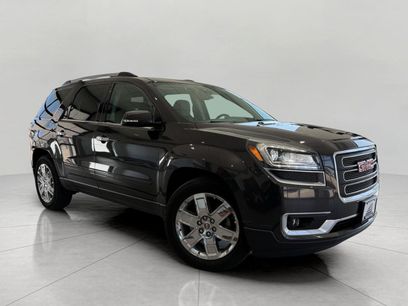 Used 2017 GMC Acadia Limited SLT