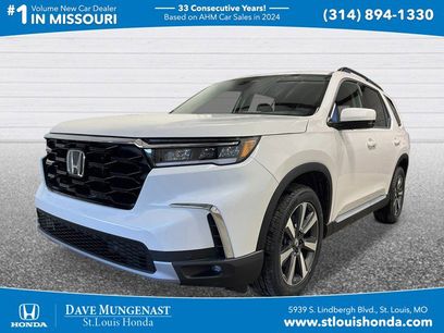 New 2025 Honda Pilot Touring