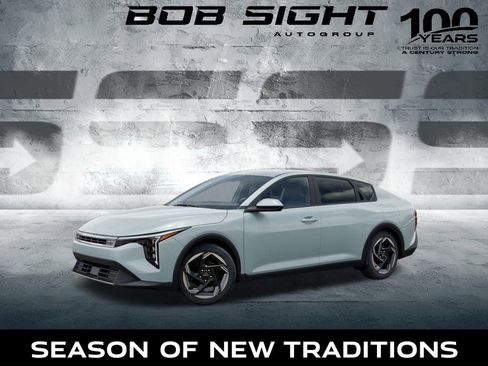 New 2025 Kia K4 EX image 3