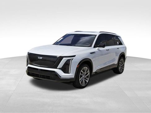 New 2027 Cadillac Vistiq Luxury AWD/4WD image 2