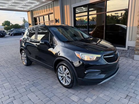 Used 2019 Buick Encore Preferred AWD/4WD image 5