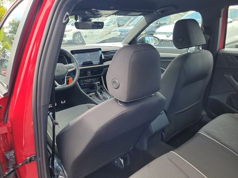New 2026 Volkswagen Jetta Sport FWD image 12